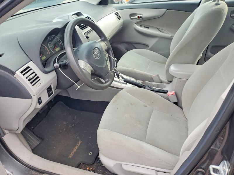 2013 Toyota Corolla le