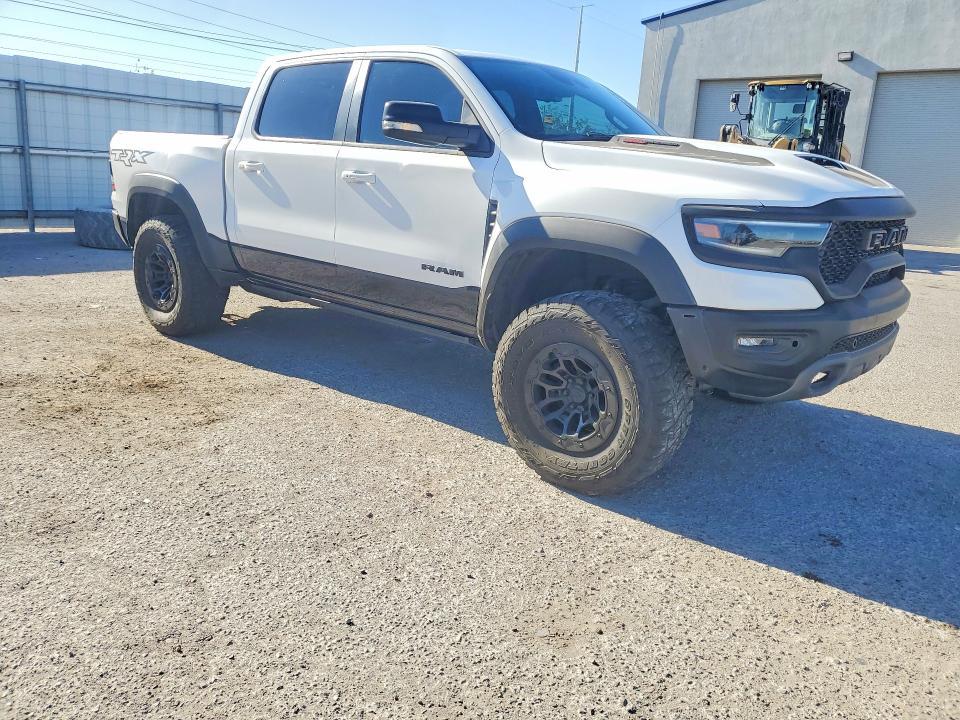 2021 Dodge RAM 1500 TRX