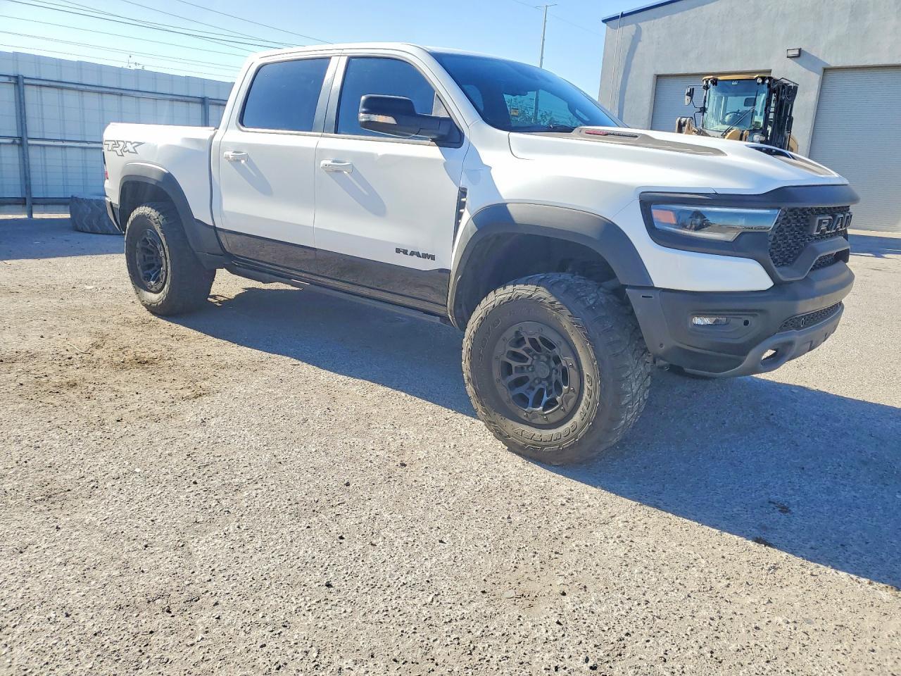2021 Dodge RAM 1500 TRX