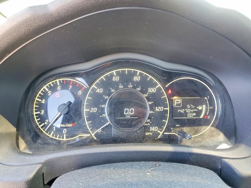 2015 Nissan Versa Note sl