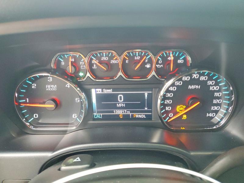 2018 GMC Sierra K1500 SLE