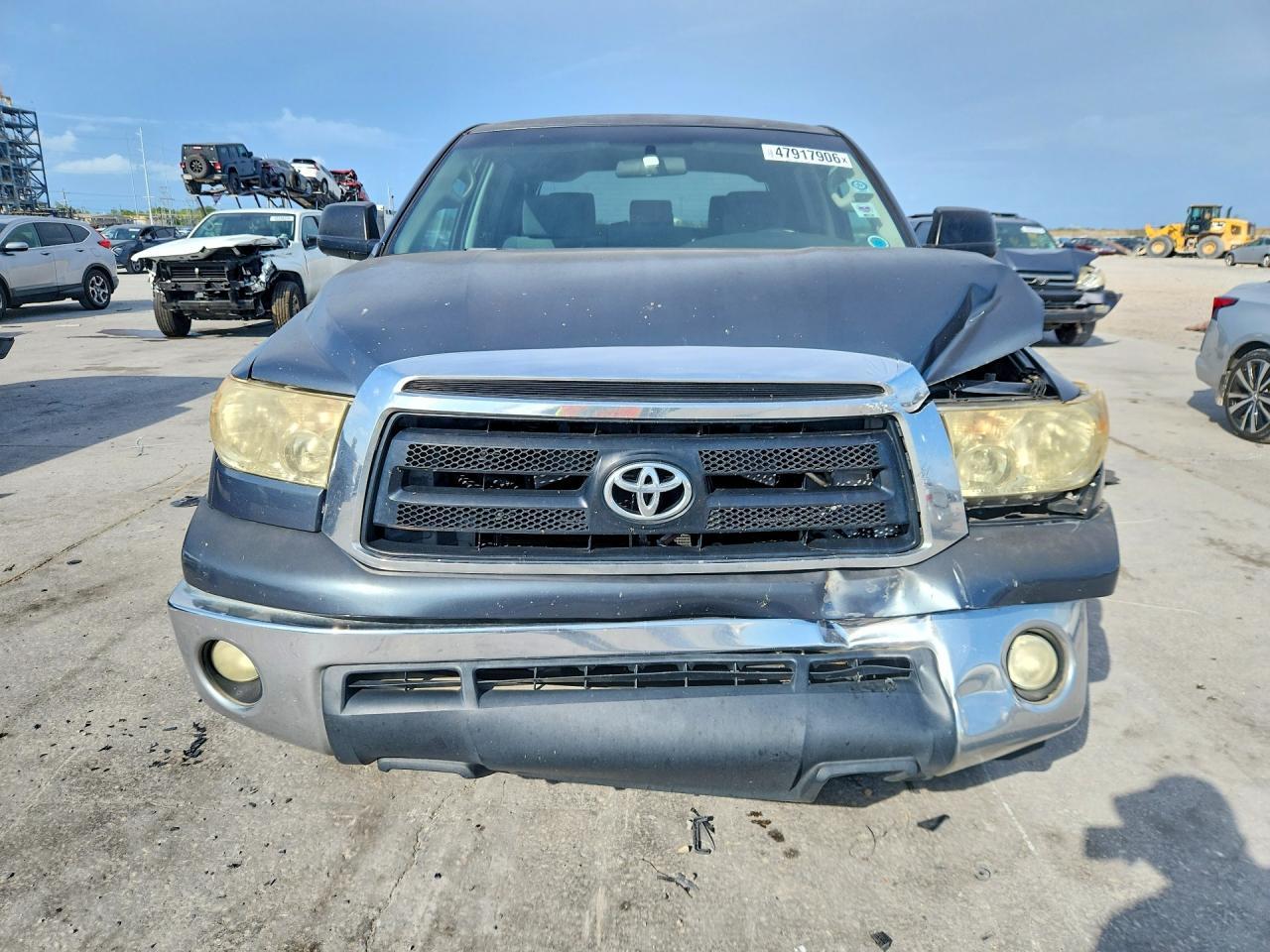 2010 Toyota Tundra Grade