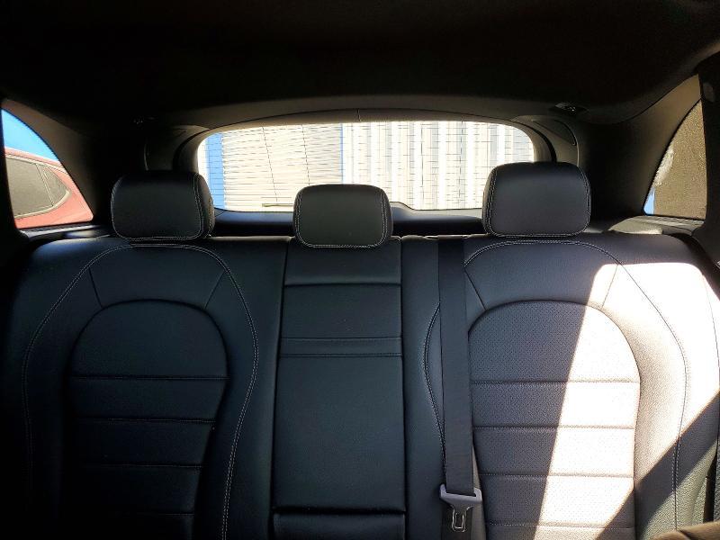 2019 Mercedes-Benz Glc 300