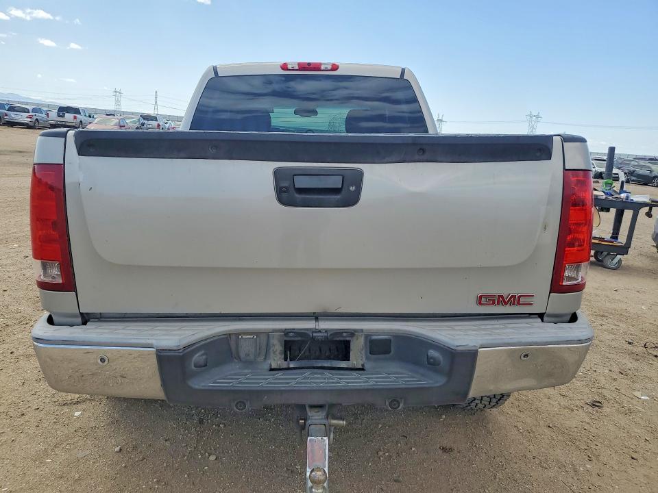 2008 GMC Sierra C1500