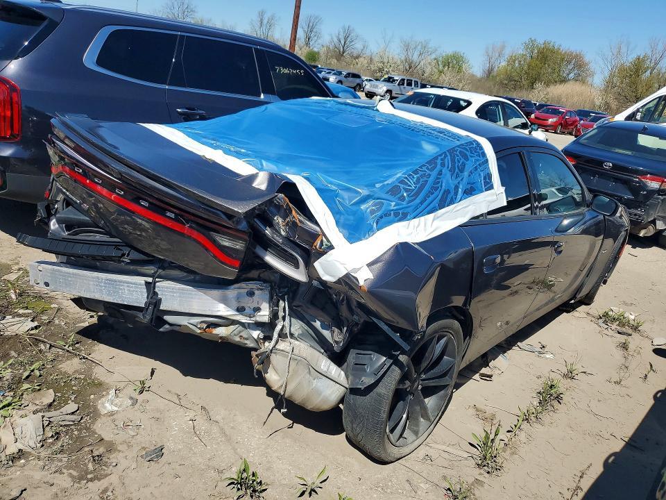 2018 Dodge Charger gt