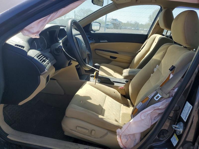 2011 Honda Accord lxp