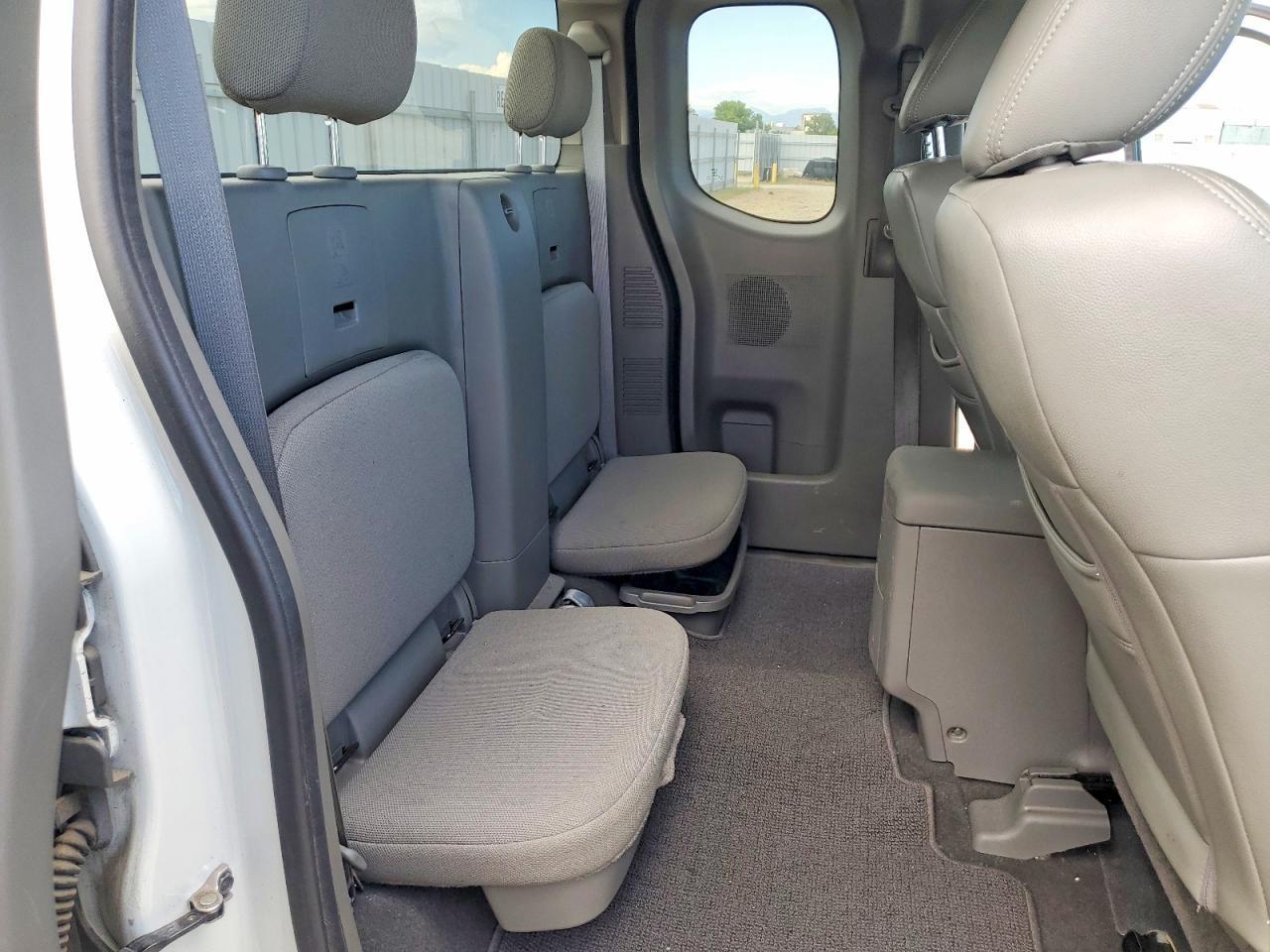 2019 Nissan Frontier S