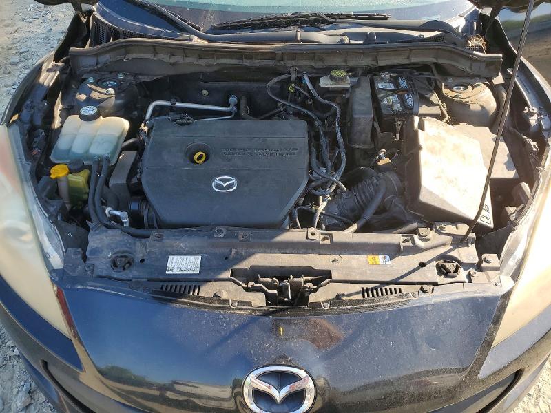 2012 Mazda 3 I