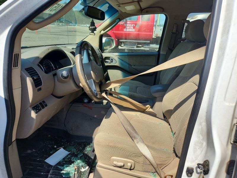 2008 Nissan Frontier SE V6