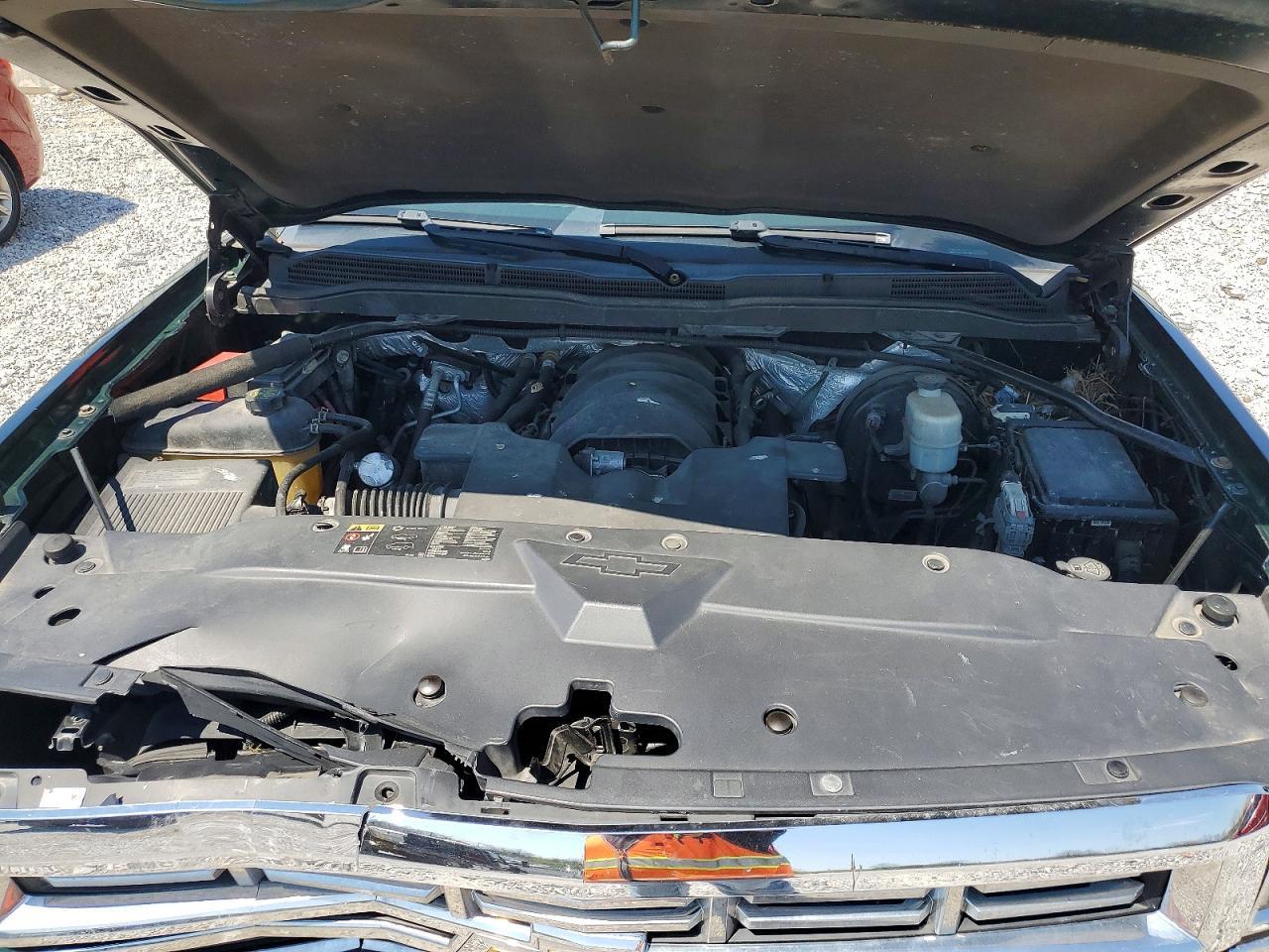 2014 Chevrolet Silverado K1500 LT