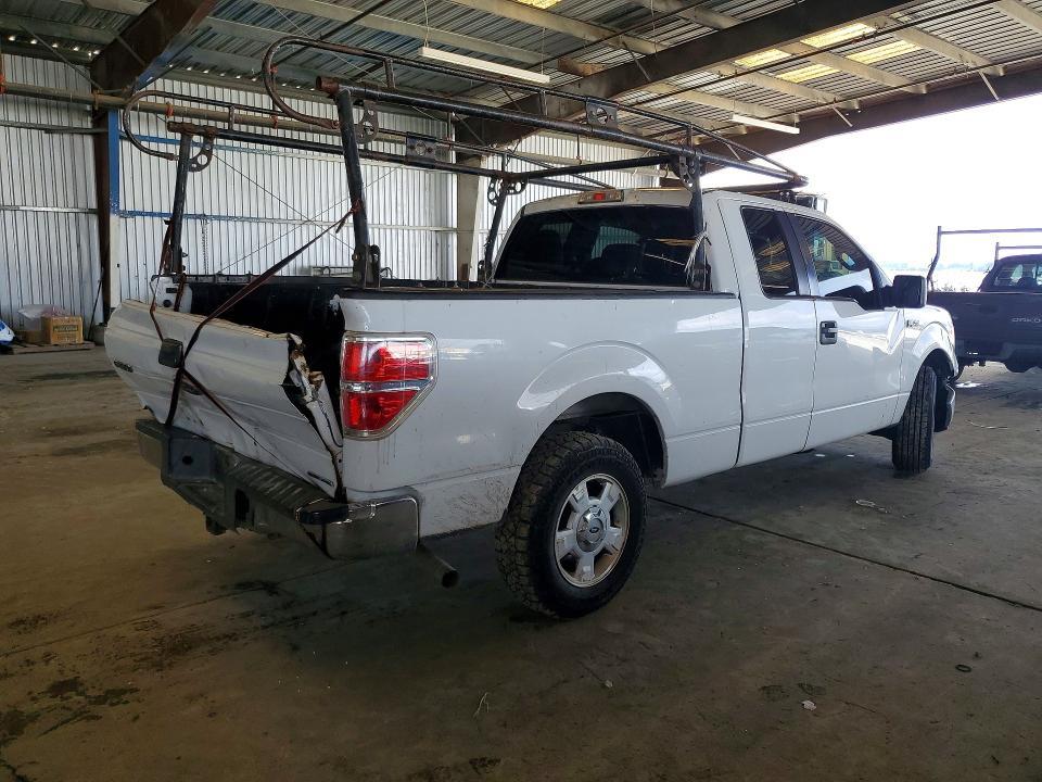 2014 Ford F150 Super Cab