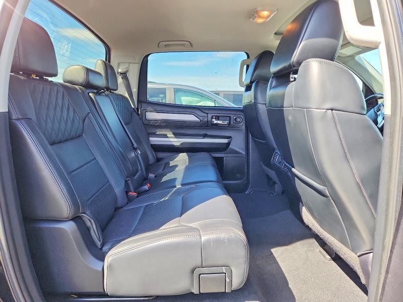 2019 Toyota Tundra Platinum