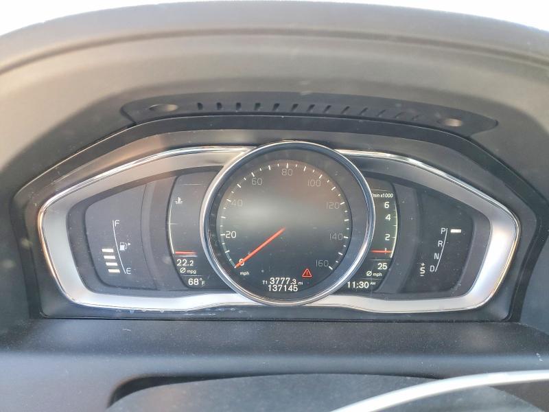 2017 Volvo Xc60 T6 Dynamic