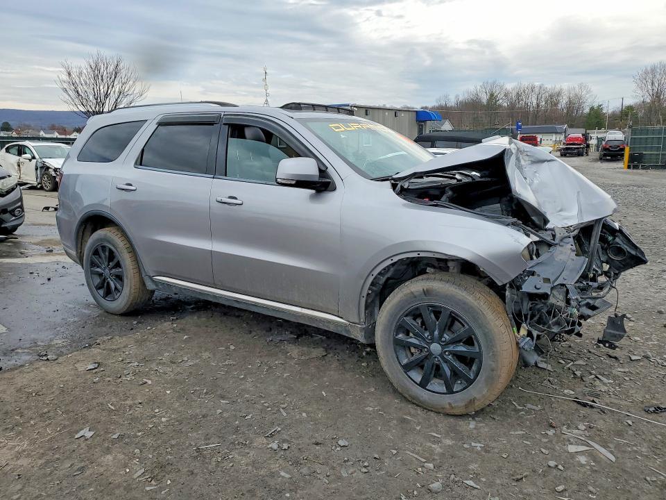 2015 Dodge Durango Limited