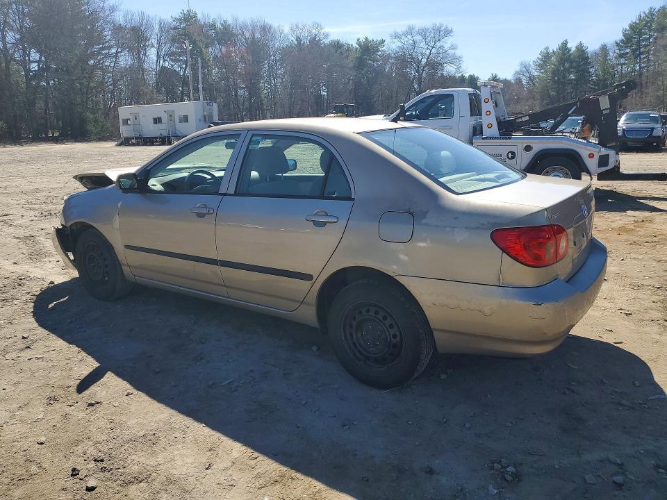 2008 Toyota Corolla ce