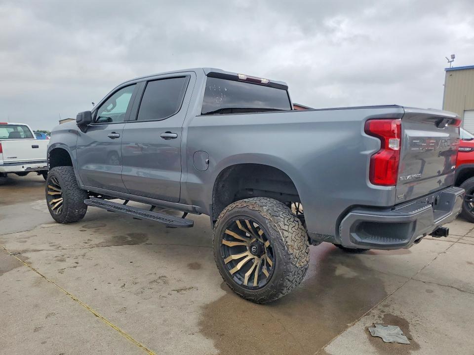 2021 Chevrolet Silverado C1500 RST