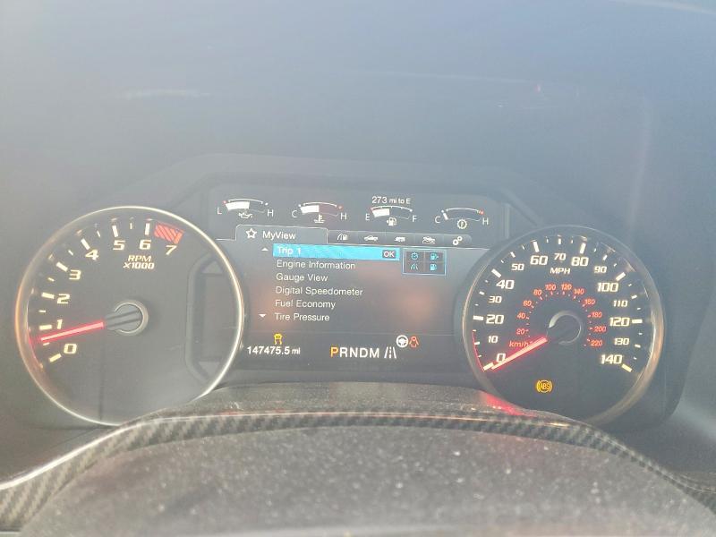 2017 Ford F150 Raptor