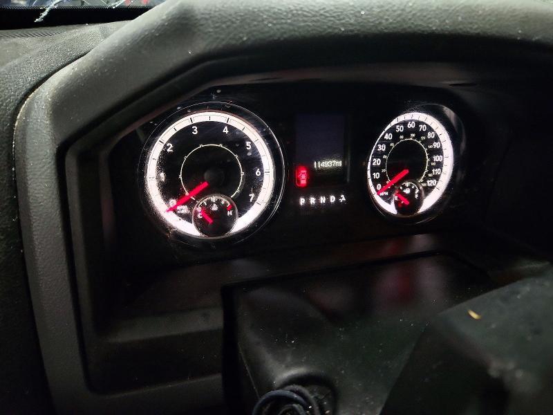 2019 Dodge RAM 1500 Classic Tradesman
