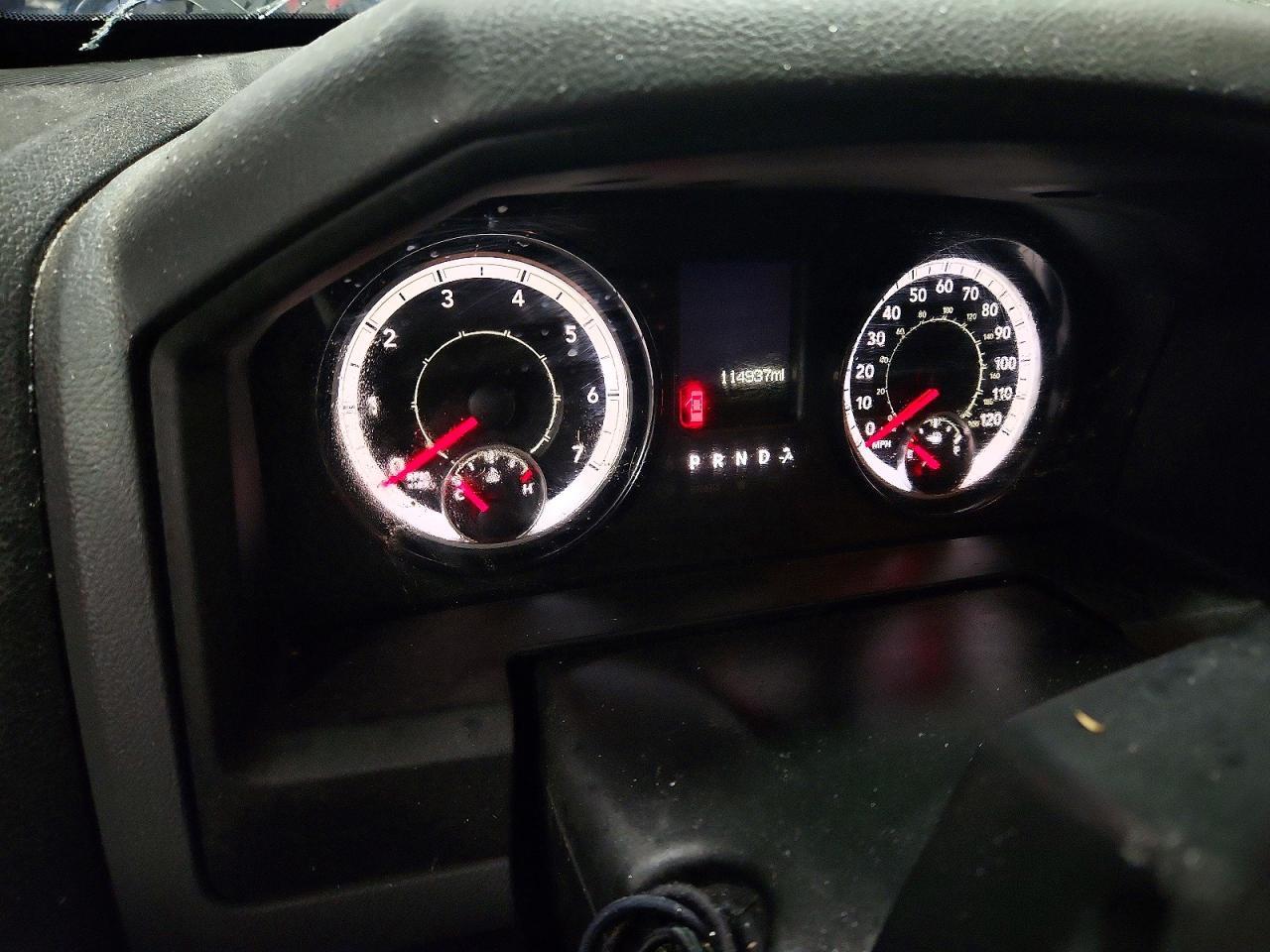 2019 Dodge RAM 1500 Classic Tradesman