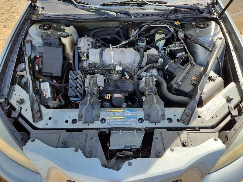2005 Pontiac Grand Prix