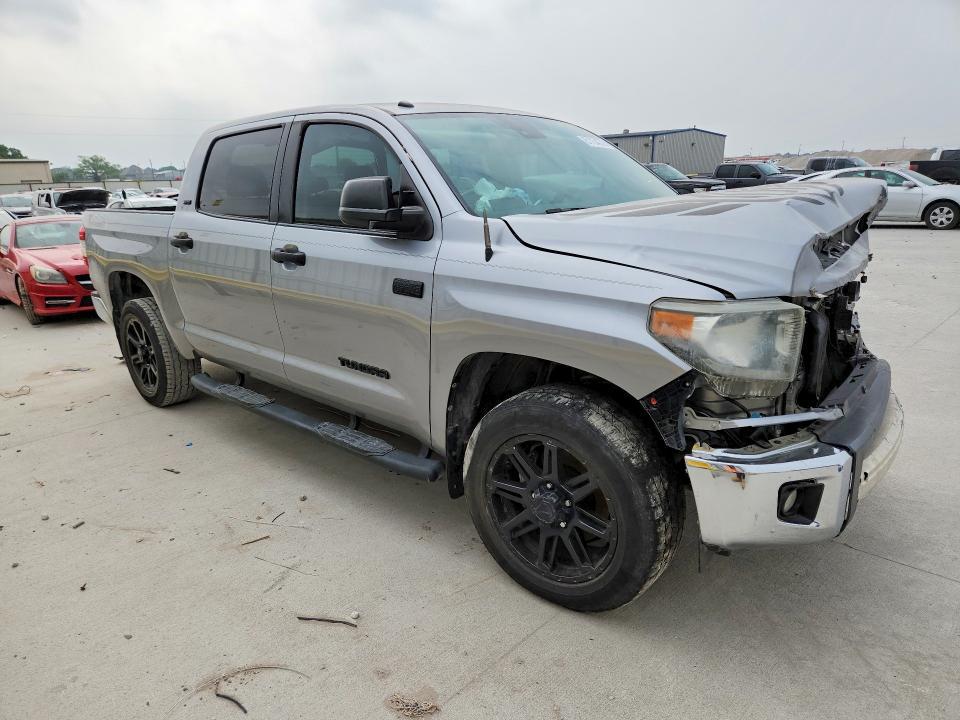 2019 Toyota Tundra Crewmax SR5