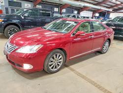 Lexus salvage cars for sale: 2012 Lexus Es 350 Base