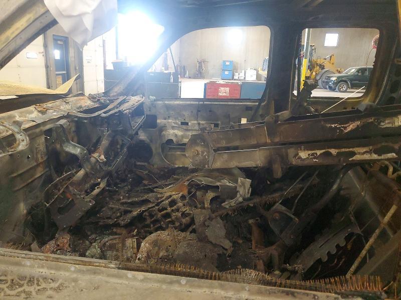 2004 Chev Silverado K2500 Heavy Duty