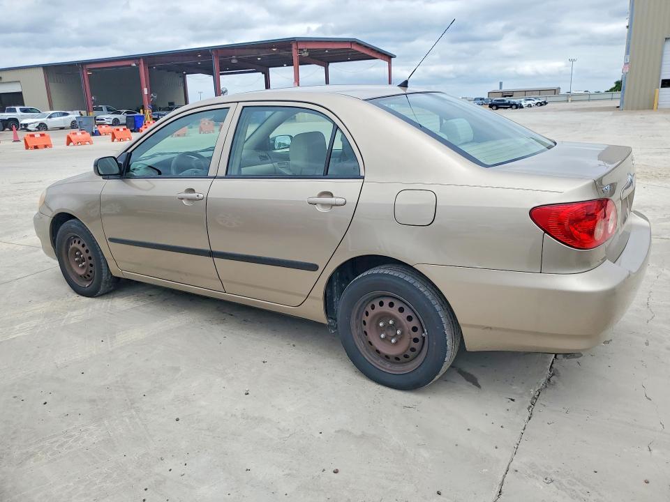 2008 Toyota Corolla ce