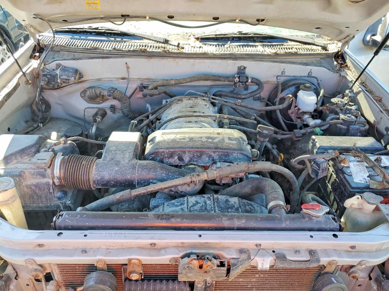 2001 Toyota Tundra SR5