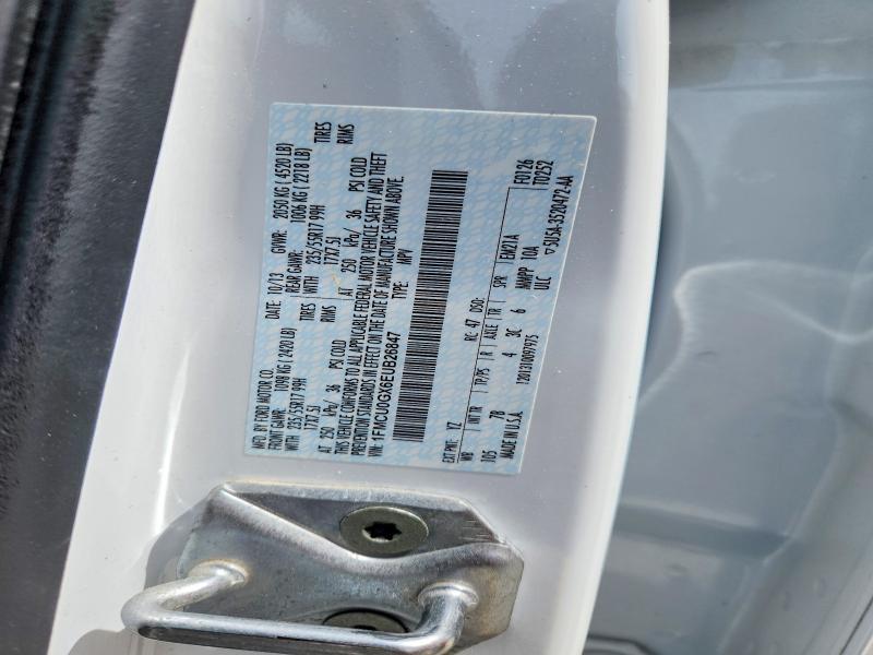 2014 Ford Escape se