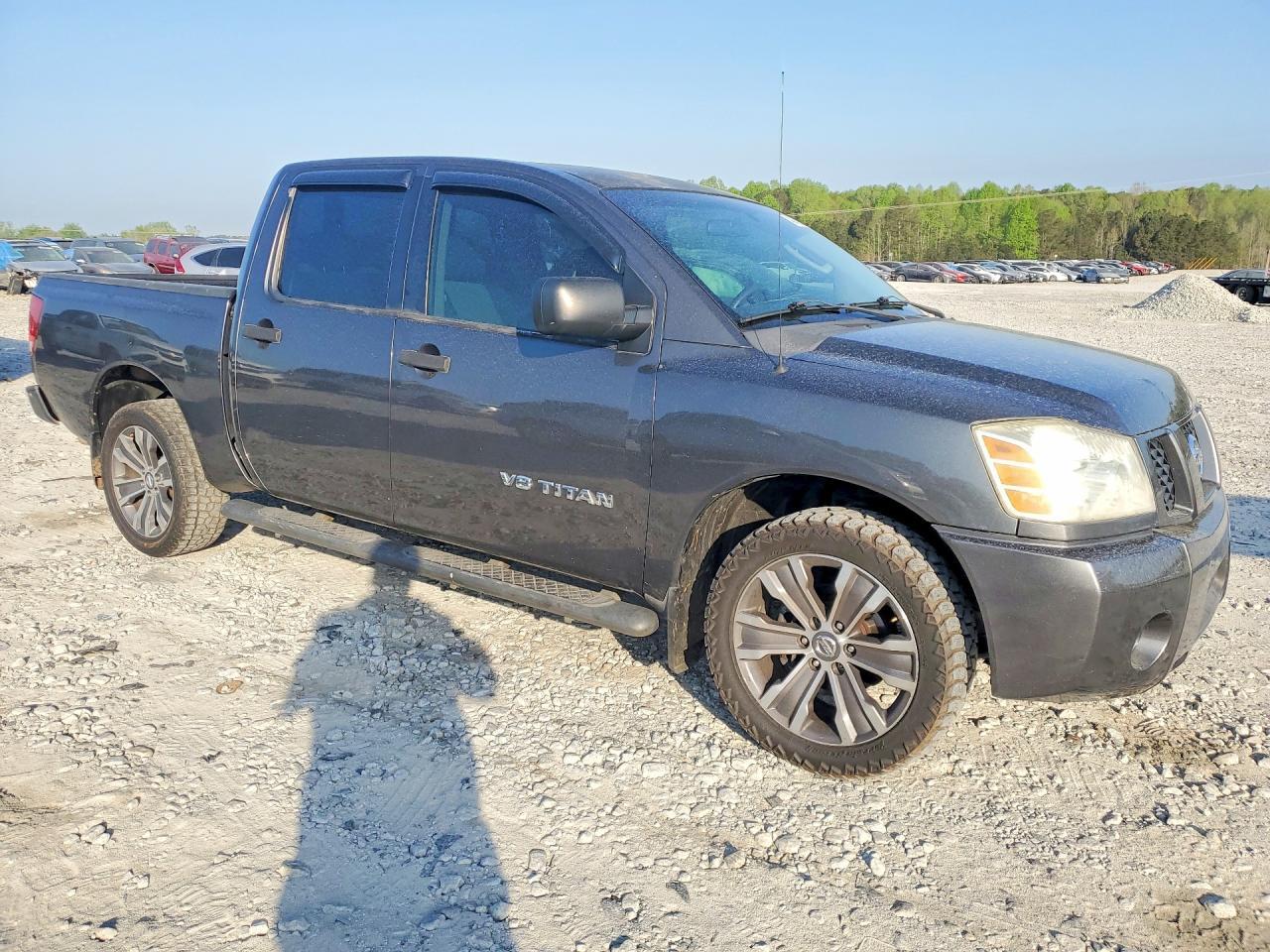 2005 Nissan Titan XE