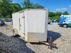 2009 Freedom Trailers, Llc 2009 Freedom Enclosed Cargo Trailer