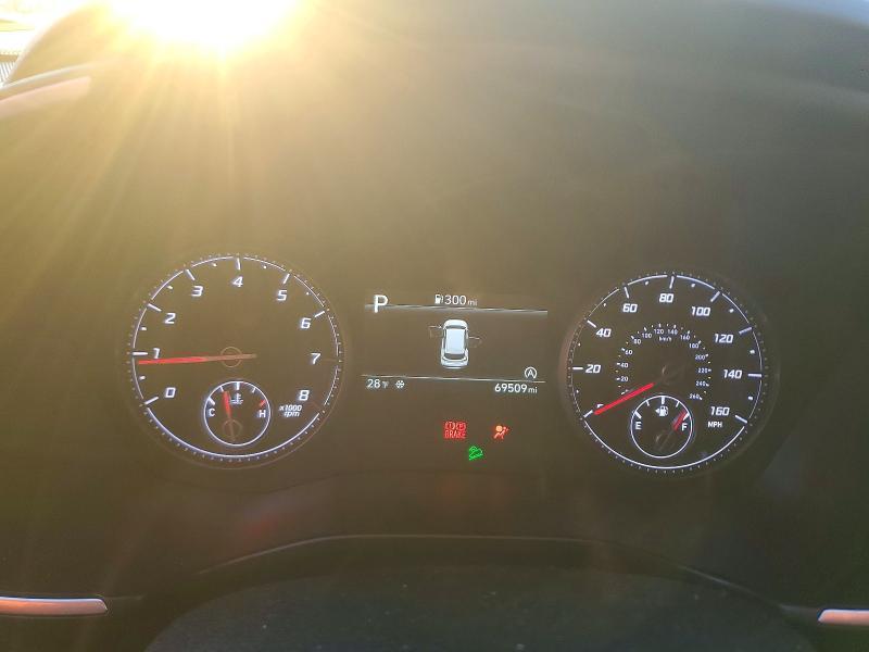 2023 Hyundai Santa fe sel
