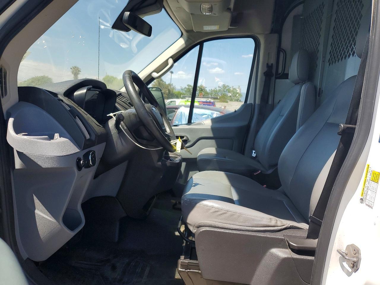 2018 Ford Transit 250 Delivery Van