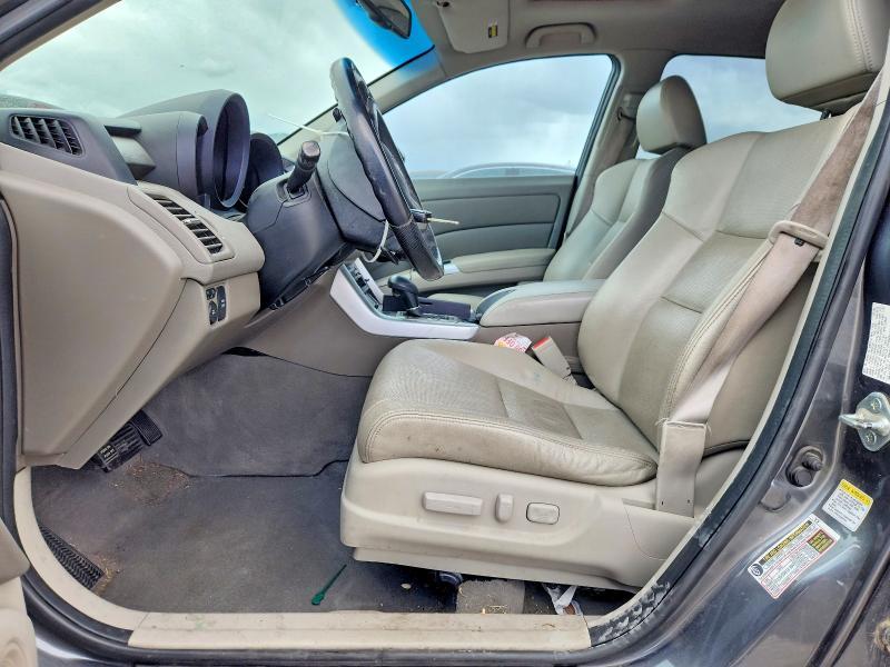 2009 Acura Rdx Technology