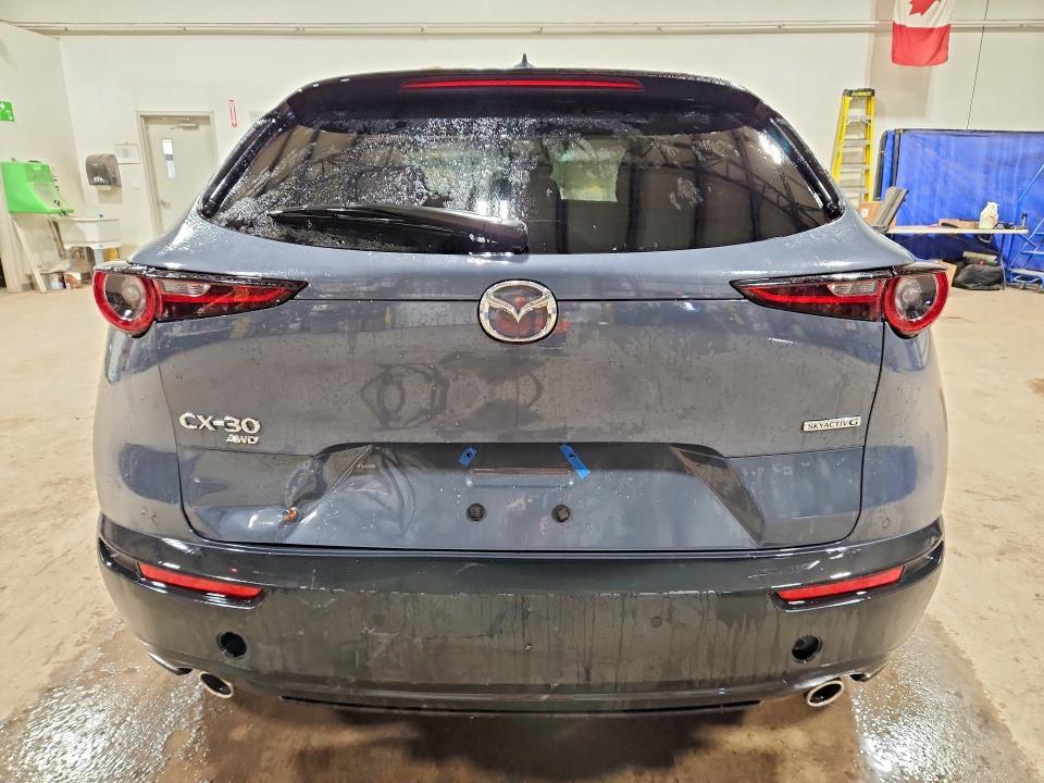 2025 Mazda Cx-30 Premium