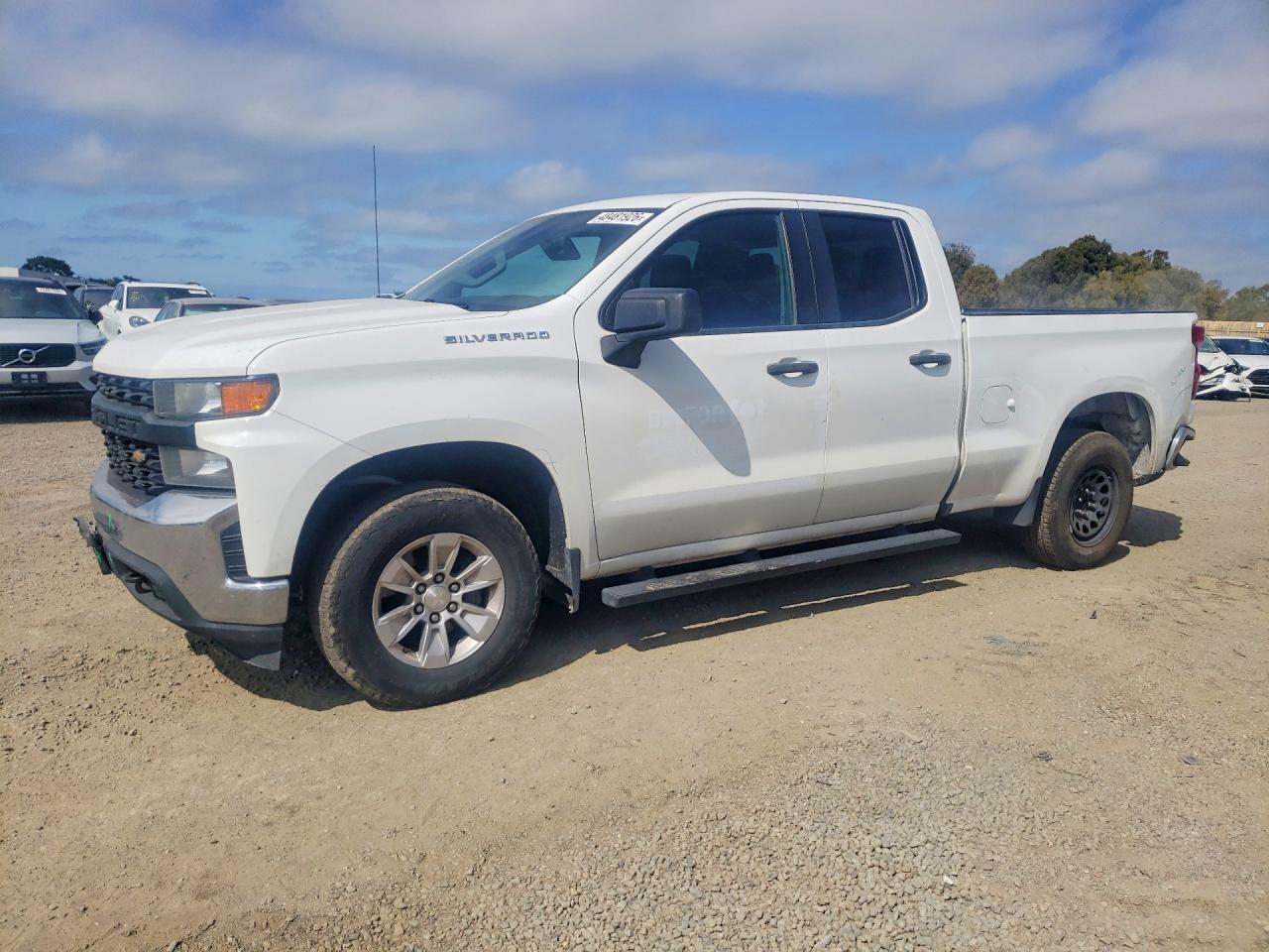 2019 Chevrolet Silverado K1500