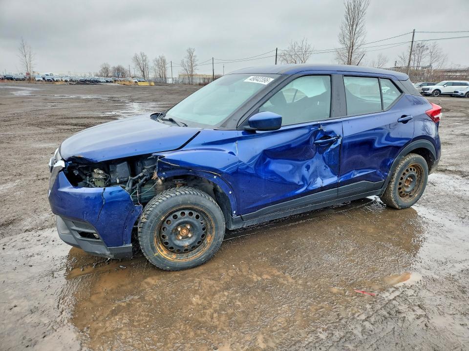 2019 Nissan Kicks s