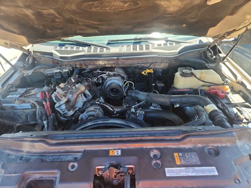 2017 Ford F350 Super Duty