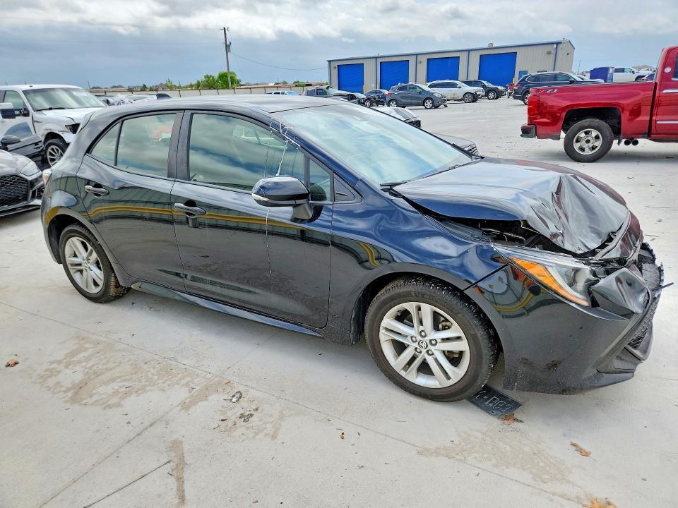 2019 Toyota Corolla Hatchback se