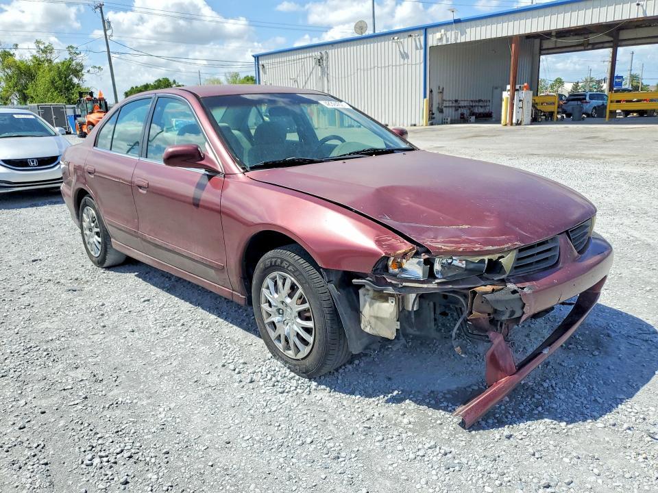 2003 Mitsubishi Galant es