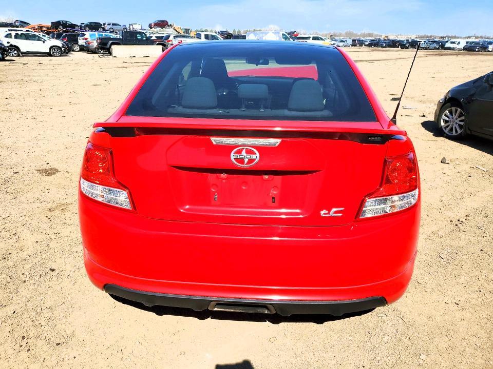 2013 Scion Tc Release Series 8.0