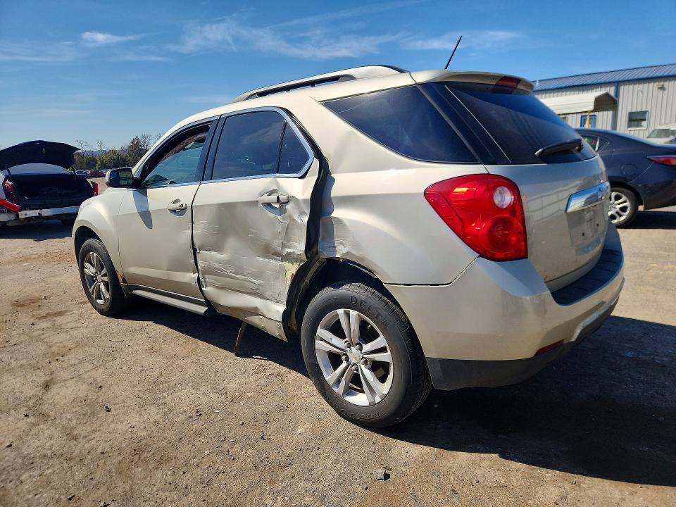 2013 Chevrolet Equinox lt