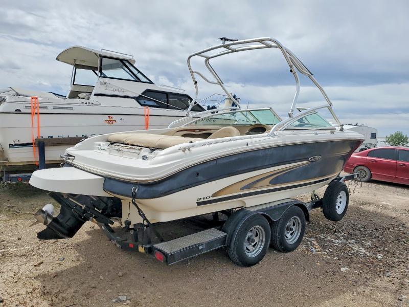 2001 Sea Ray Boat Trlr