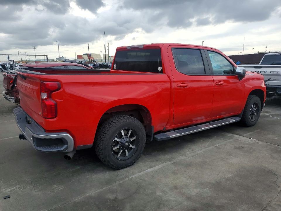 2020 Chevrolet Silverado C1500 LT