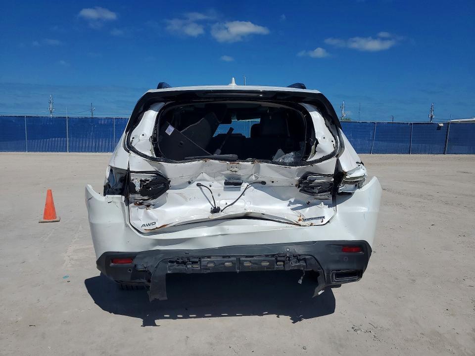 2024 Honda Pilot Touring