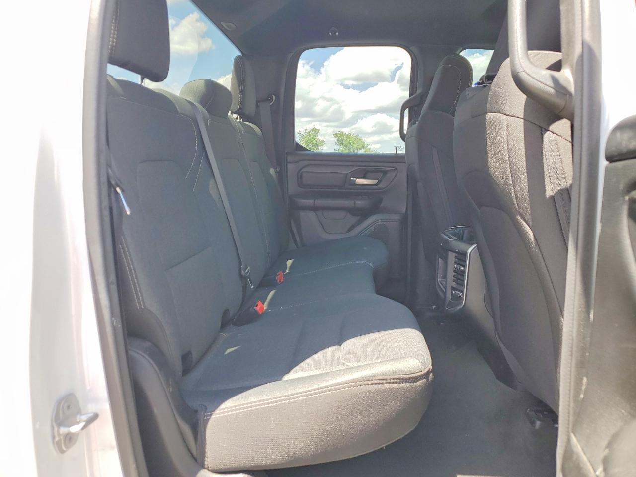 2022 Dodge RAM 1500 HFE