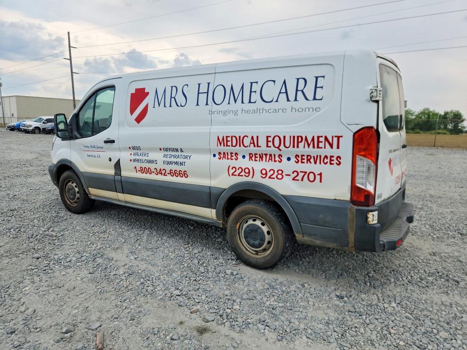 2015 Ford Transit 150 Delivery van
