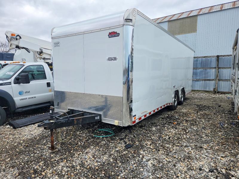 2022 United Trailer United TRA-Enclosed Cargo Trailer