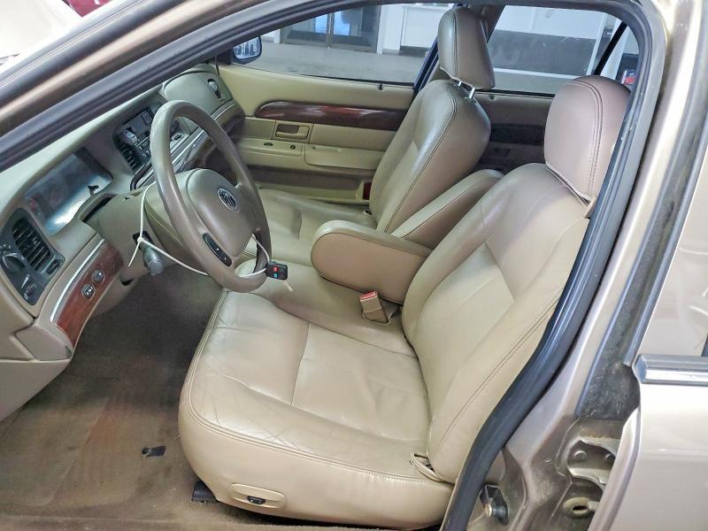 2003 Mercury Grand Marquis gs